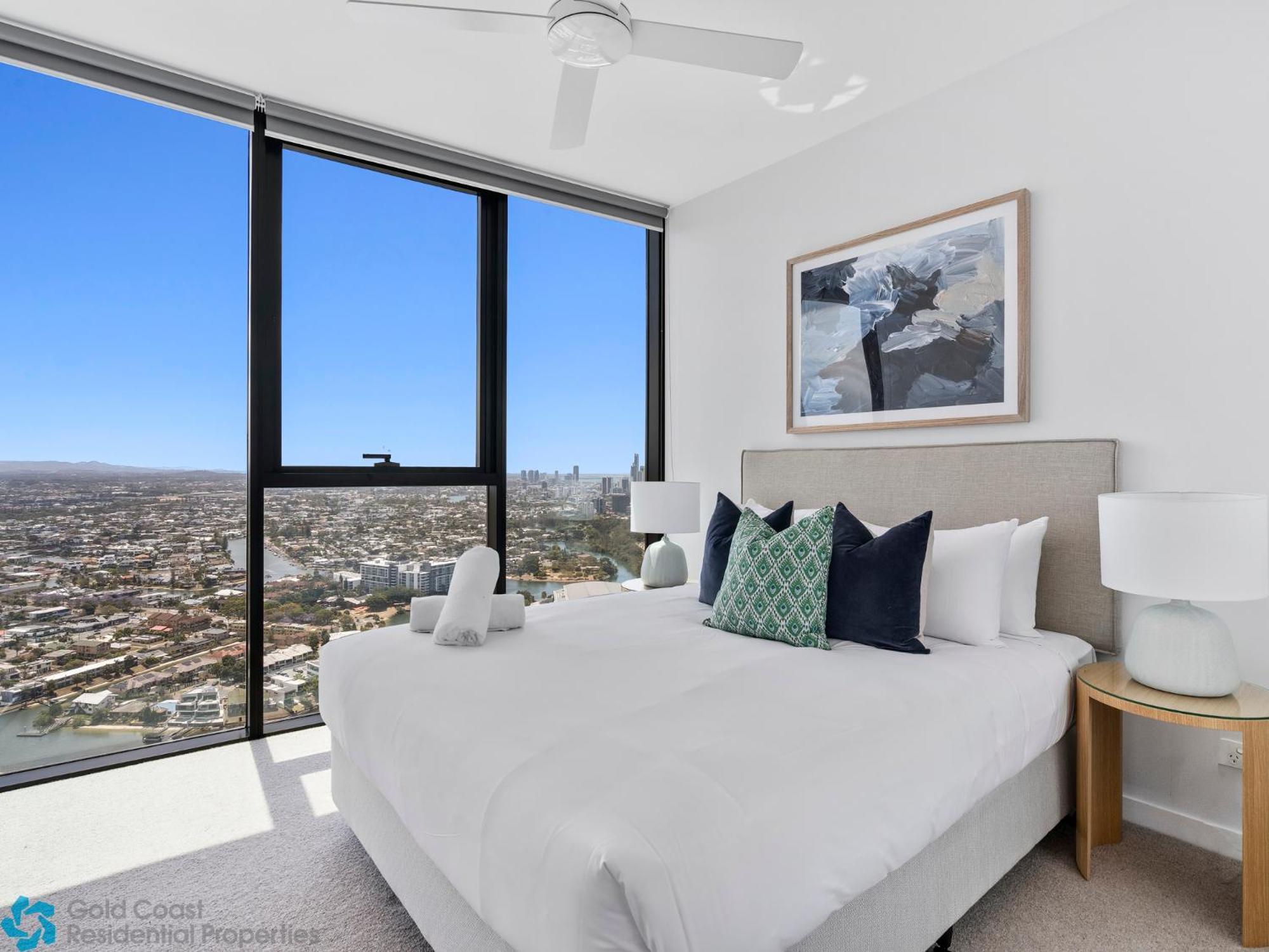 Broadbeach Casino Private Apartments - Gclr Gold Coast Exterior foto